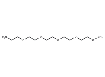 m-PEG5-NH2