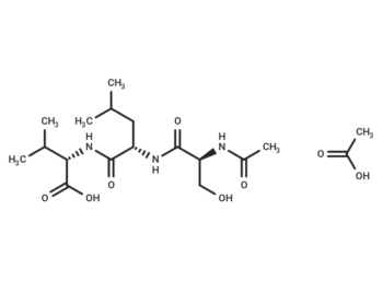 Fas C-Terminal Tripeptide Acetate