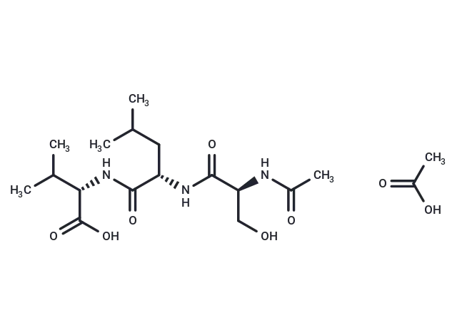 Fas C-Terminal Tripeptide Acetate