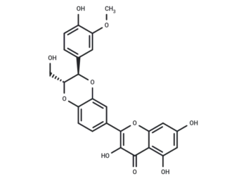 2,3-Dehydrosilybin A