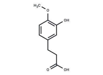 Dihydroisoferulic acid