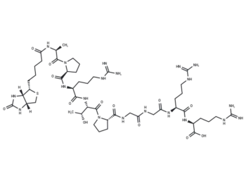Biotin-myelin basic protein (94-102)