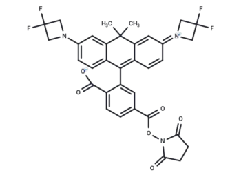 Janelia Fluor® 585, SE