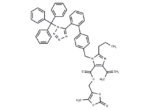 Trityl olmesartan medoxomil impurity III