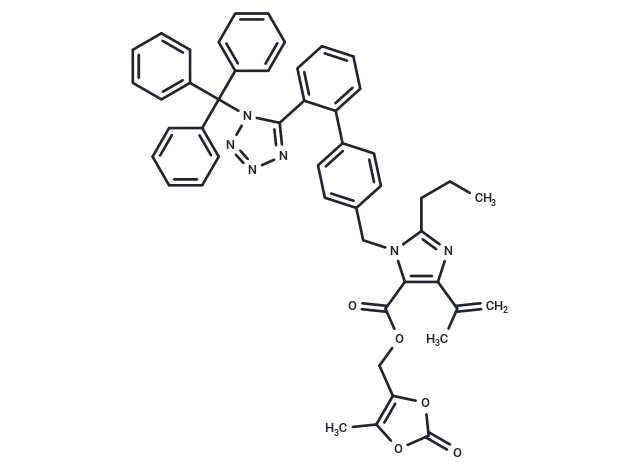 Trityl olmesartan medoxomil impurity III