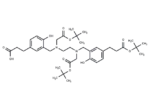 HBED-CC-tris(tert-butyl ester)