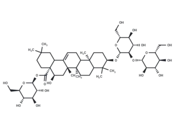 Eclalbasaponin III