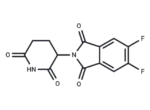 Thalidomide-5,6-F 1 Thalidomide-5