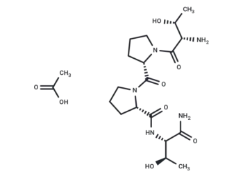 Rapastinel acetate