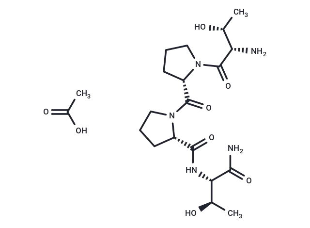 Rapastinel acetate