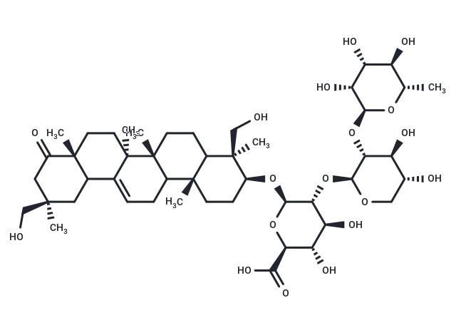 Wistariasaponin A CgoaEWY7R86EYdnRAAAAAANPIkE792- Immunomart