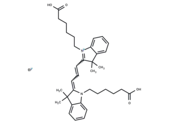 Cy3 diacid