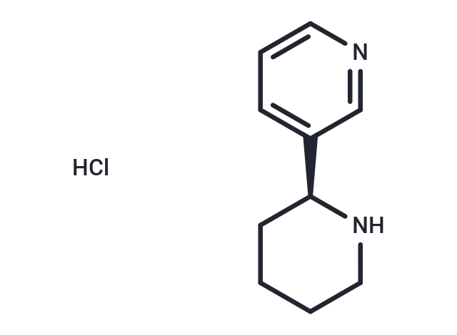 Anabasine hydrochloride Anabasine hydrochloride