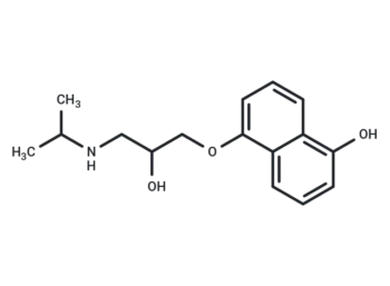5-hydroxy Propranolol