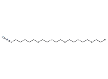 Bromo-PEG6-azide