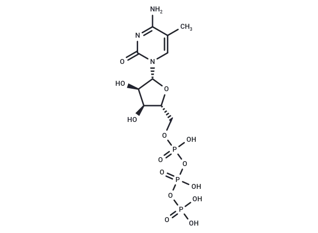 5-Methylcytidine 5′-triphosphate
