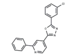 Pim-1 kinase inhibitor 4