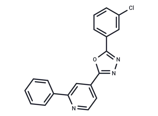 Pim-1 kinase inhibitor 4