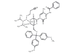5′-ODMT cEt N-Bzm5 C Phosphoramidite (Amidite)