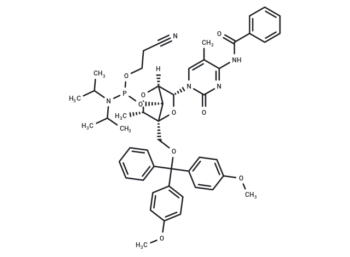 5'-ODMT cEt N-Bzm5 C Phosphoramidite (Amidite)