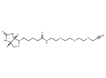 Biotin-PEG3-propargyl