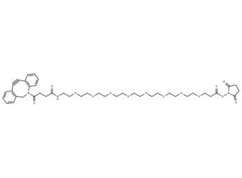 DBCO-PEG8-NHS ester