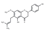7-O-Methyl-6-Prenylnaringenin