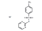 Sulfadiazine sodium