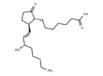 11-deoxy Prostaglandin E1