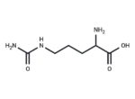 2-Amino-5-ureidopentanoic acid