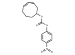 TCO-PNB ester