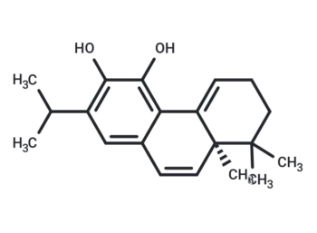 (R)-2-Isopropyl-8,8,8a-trimethyl-6,7,8,8a-tetrahydrophenanthrene-3,4-diol