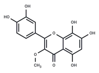 Gossypetin 3-methylether