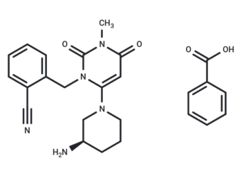 Alogliptin Benzoate