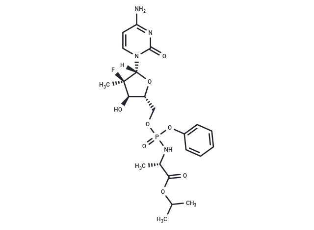Sofosbuvir impurity J