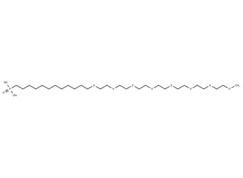 m-PEG8-C10-phosphonic acid