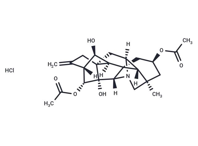 Guan-fu base A hydrochloride(1394-48-5 free base)