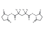 DSG-d4 Deuterated Crosslinker