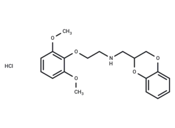 WB 4101 hydrochloride