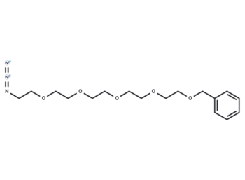 Benzyl-PEG5-azide