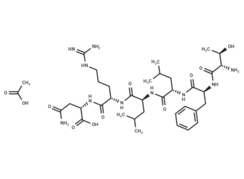 Protease-Activated Receptor-1, PAR-1 Agonist acetate