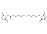 Mal-PEG3-NHS ester