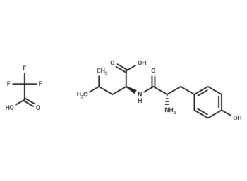 Tyrosylleucine TFA