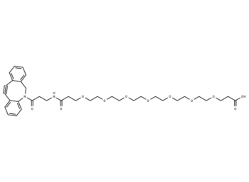 DBCO-NHCO-PEG7-acid