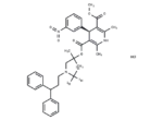 (S)-Lercanidipine D3 hydrochloride