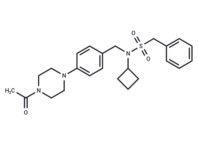 RORγt inverse agonist 30