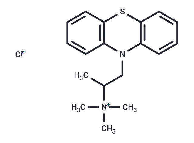 Thiazinamium chloride