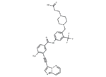 Ponatinib Acid 1 Ponatinib Acid