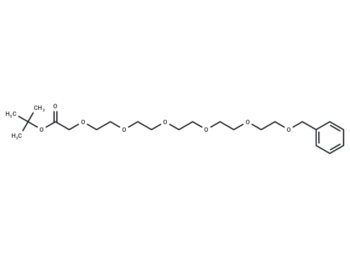 BnO-PEG5-Boc