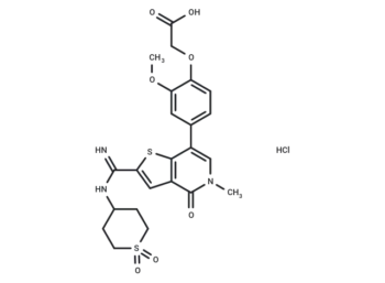 PROTAC BRD9-binding moiety 1 hydrochloride